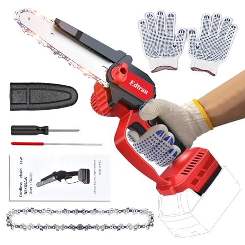 Mini Chainsaw - 1200W