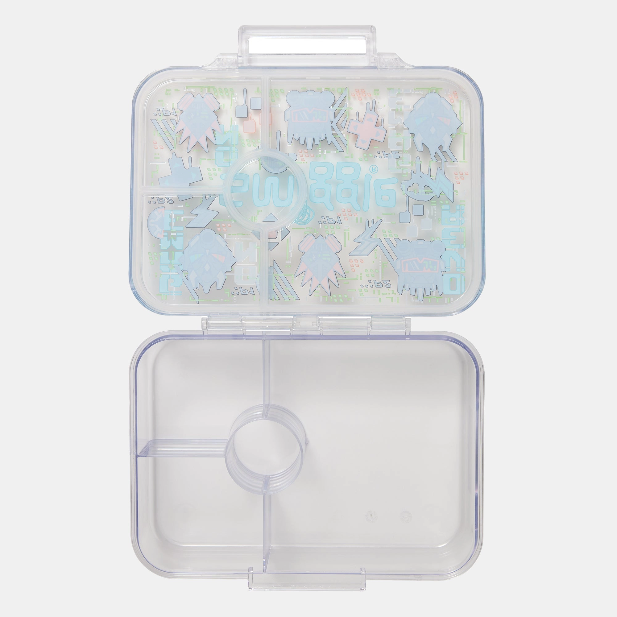Trailblazer Bento Lunchbox - lilac 758 Ml
