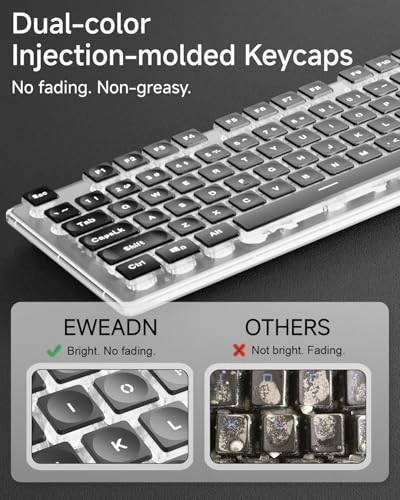 GX710S - Full-Size 104-Key Layout Wired