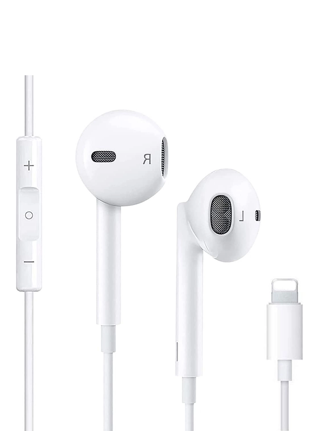 WH021 Wired Headphone
