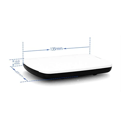 2.5-inch - 5400 RPM 80GB HDD