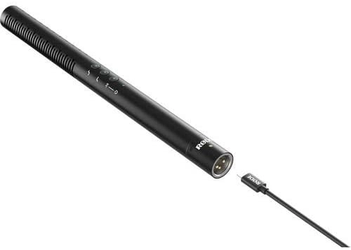 Ntg4+ Wired Microphone