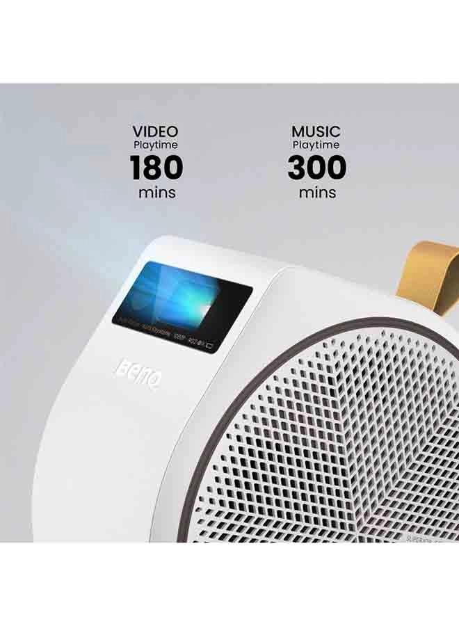 GV31 300 ANSI lumens