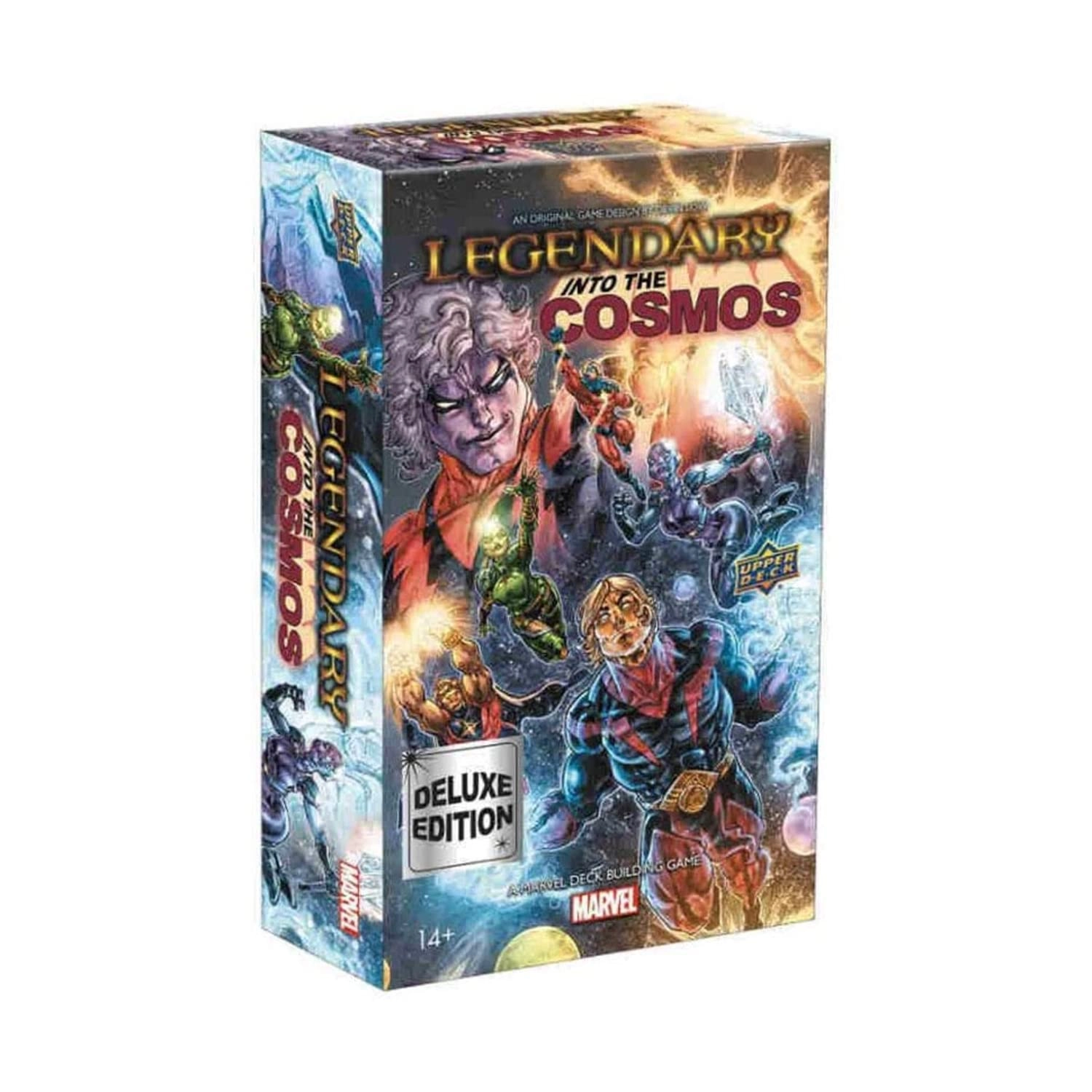 Legendary: Marvel: Into The Cosmos