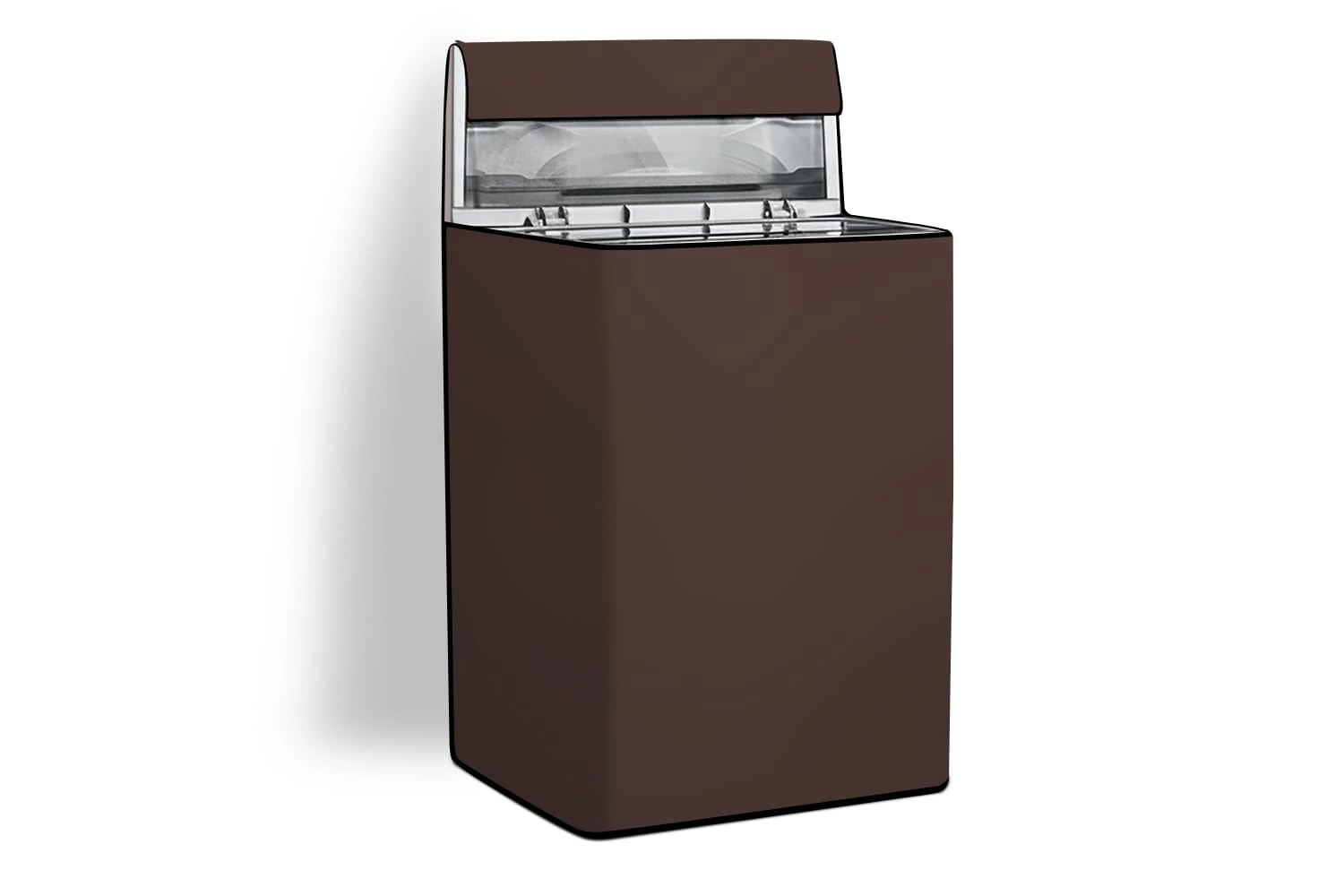 Washing Machine Cover - Whirlpool 7 Kg Semi-Automatic Top Loading