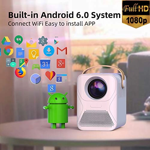 Mini Projector - 1920 x 1080