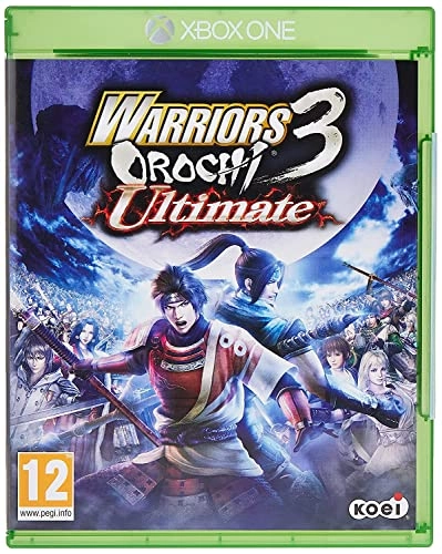 Warriors Orochi 3 Ultimate - Xbox One