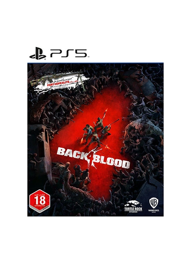 Back 4 Blood (Intl Version) - PlayStation 5