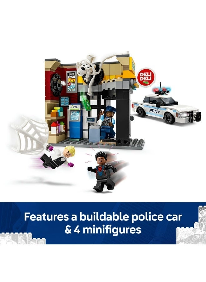 Marvel Spider-Verse: Miles Morales vs. The Spot (76311)