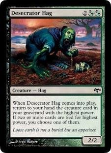 Wizards of the Coast Desecrator Hag - Eventide