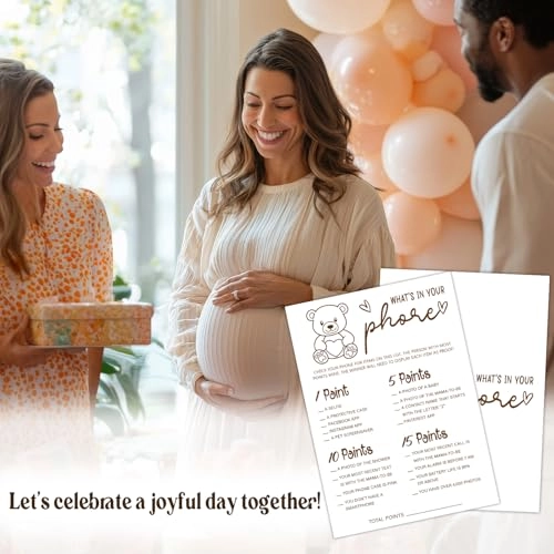 What's on Your Phone - 30pcs Adult