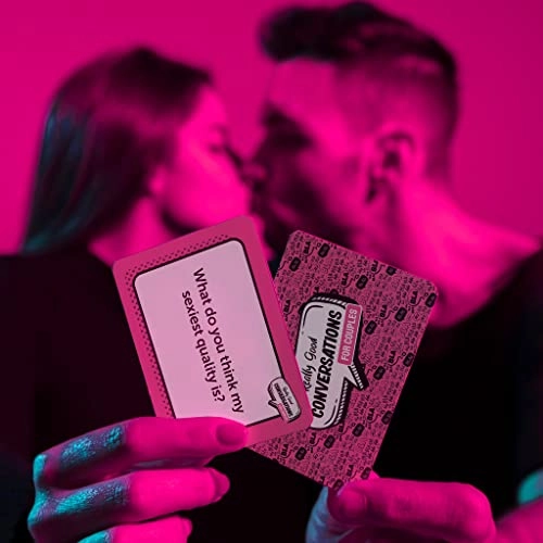 for Couples - English 16+