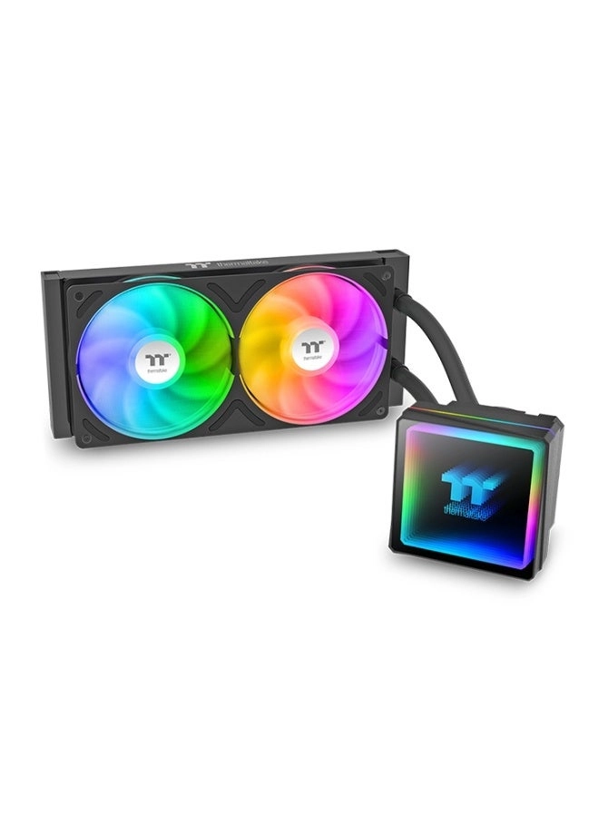 Thermaltake TH240 V3 ARGB Sync - Dual 120mm