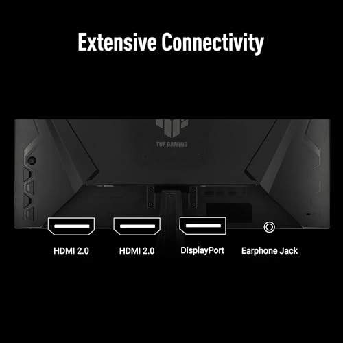 VG249Q5A - 90LM0C60-B02171 23.8 in 1920x1080