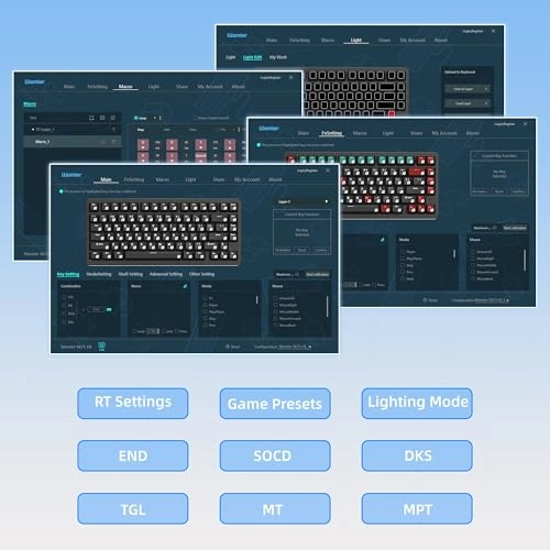 SK75 - Wired/Wireless