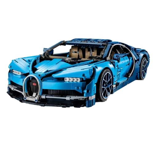 Technic Bugatti Chiron (42083-2)