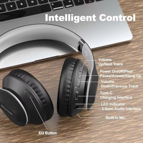 WH207A Wireless Headphone