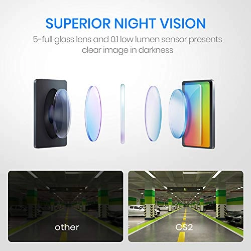 CS-2 - Night vision Wireless