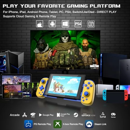 Gamepad Controller - Grey