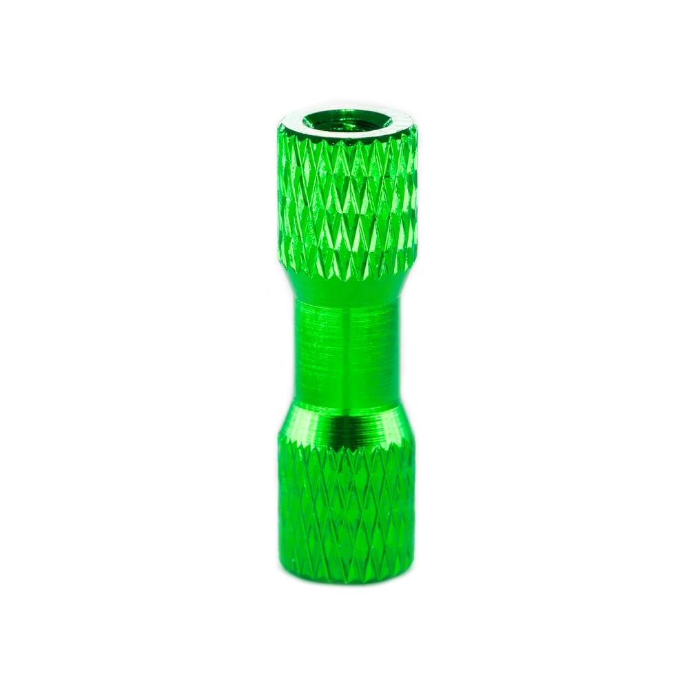 Knurled Aluminum Standoff