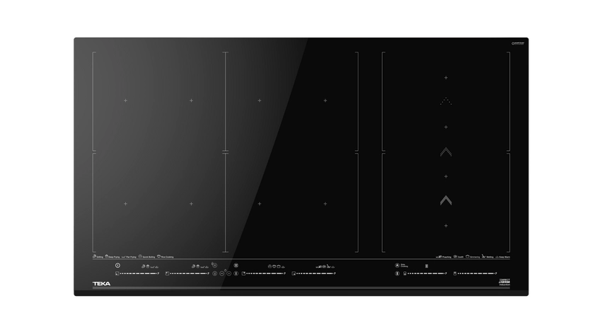 DirectSense FullFlex IZF 99700 MST BK Induction hob