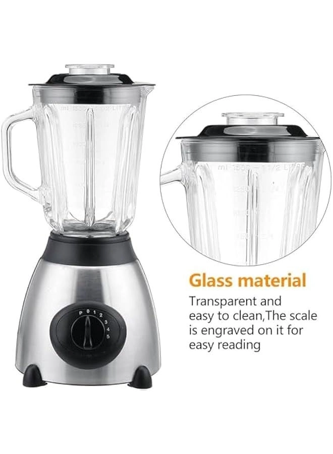 2 in 1 Fruit Vegetables Blender
