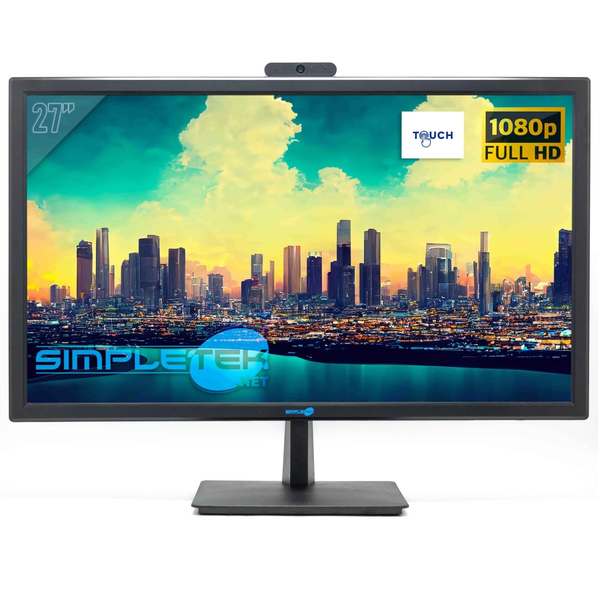 SIMPLETEK 27MTW - 27 Inches 1920x1080