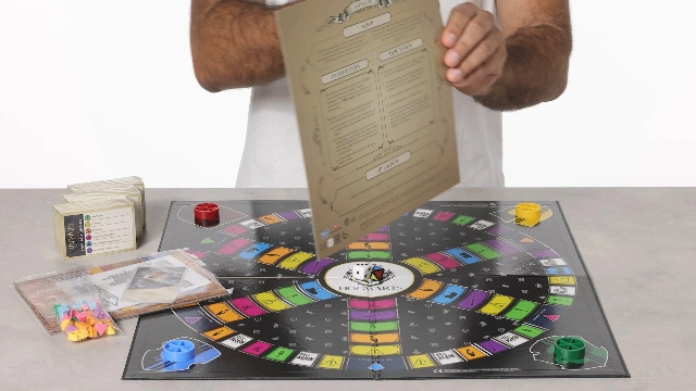 Harry Potter Trivial Pursuit: Ultimate Edition