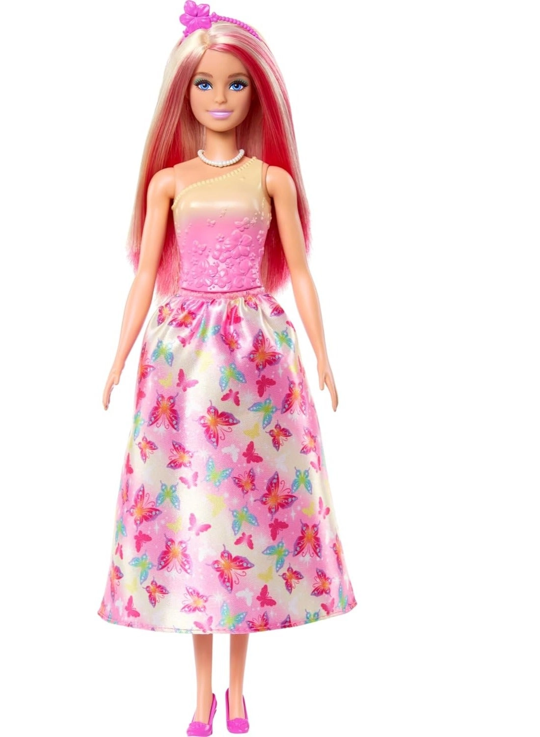 Barbie Dreamtopia Royal Doll Collection - Removable Skirt Multicolor Ages 3+