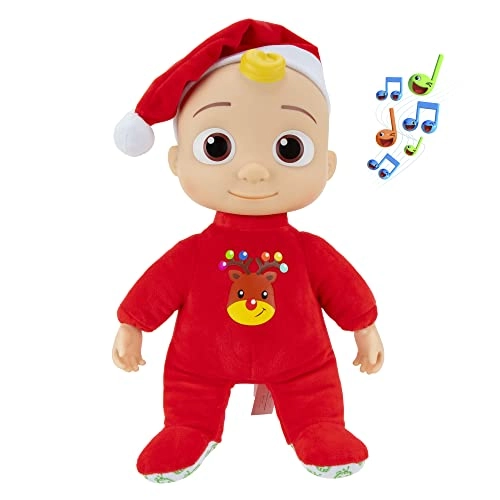 Deck the Halls JJ Doll - 34 months+