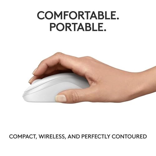 M240 Silent Mouse - Bluetooth