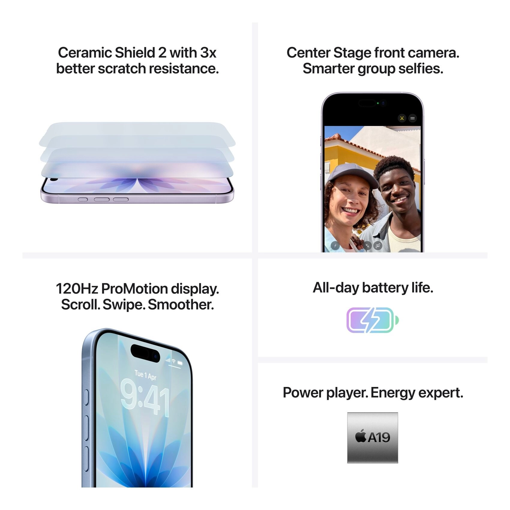 iPhone 17 - 512 GB