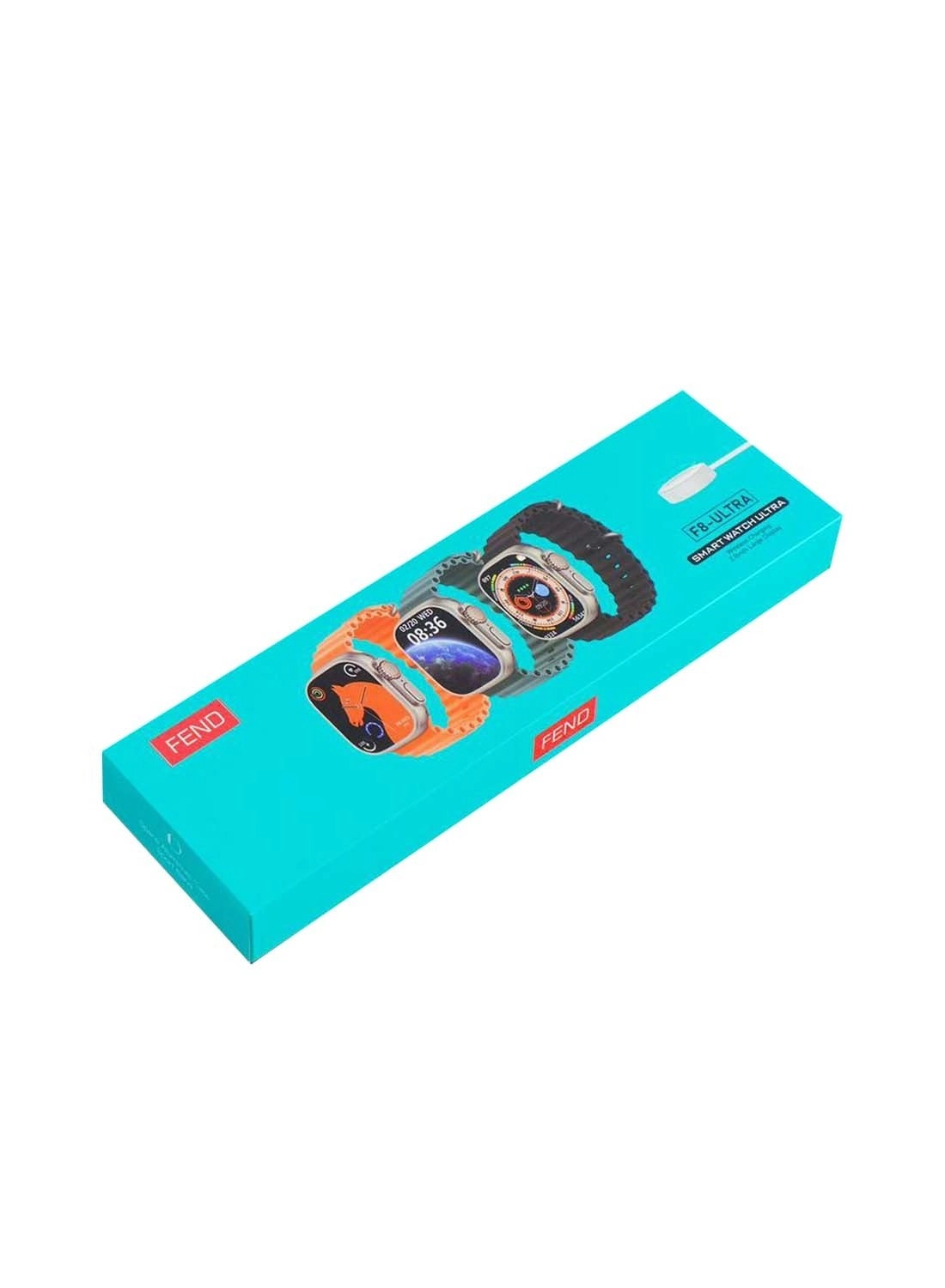 F8 Ultra 49mm Aluminium GPS