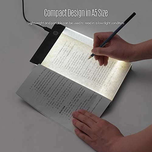 A5 Light Pad - 17 * 14.9 * 0.35cm