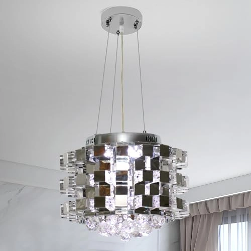 Modern LED Chandelier - Up to 110cm