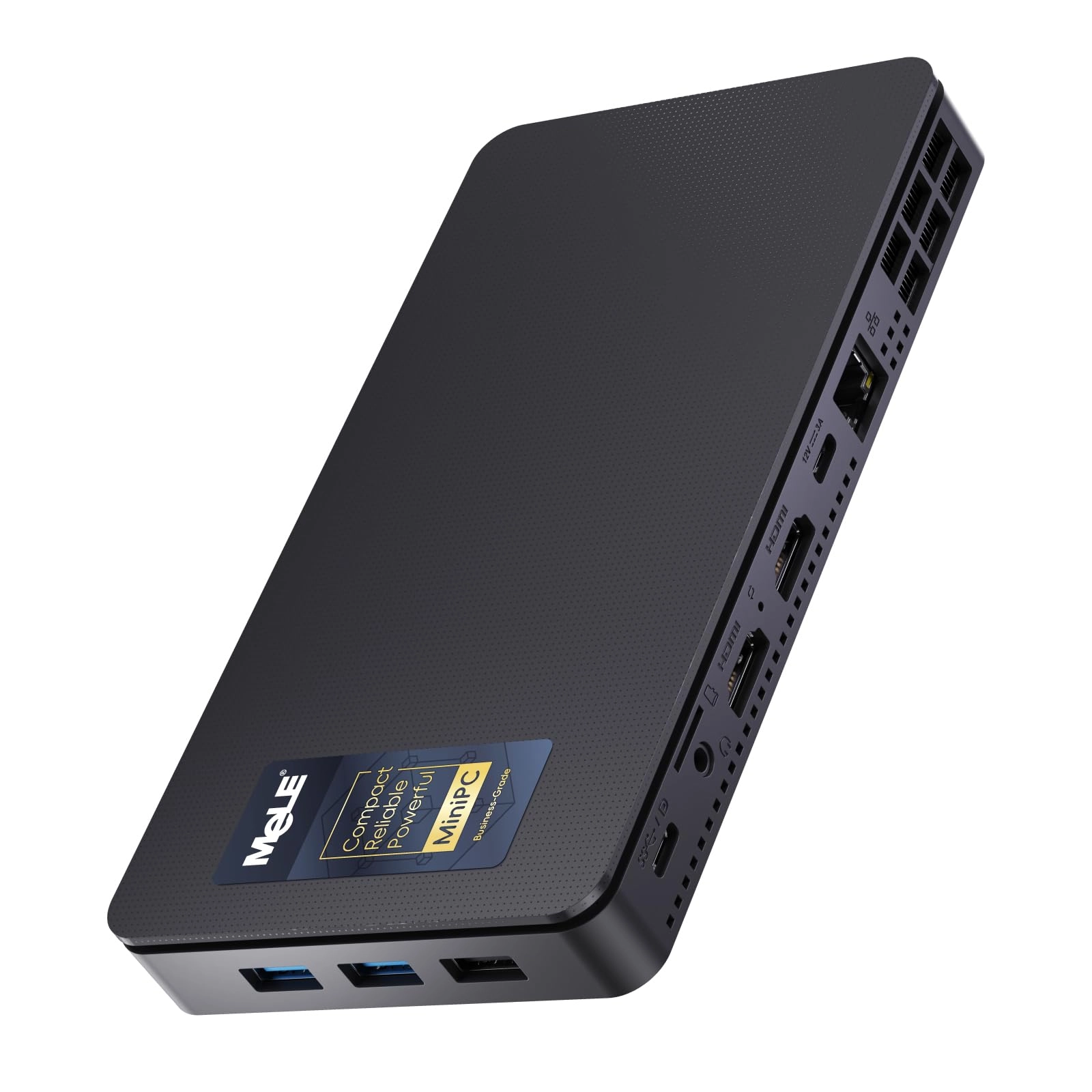 MeLE Technologies (Shenzhen) Co., Ltd. Overclock 4C - N150 16GB 512GB