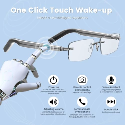 Smart Glasses - Multicolor
