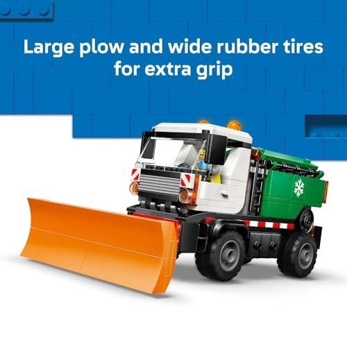 LEGO City Snowplough (60490)