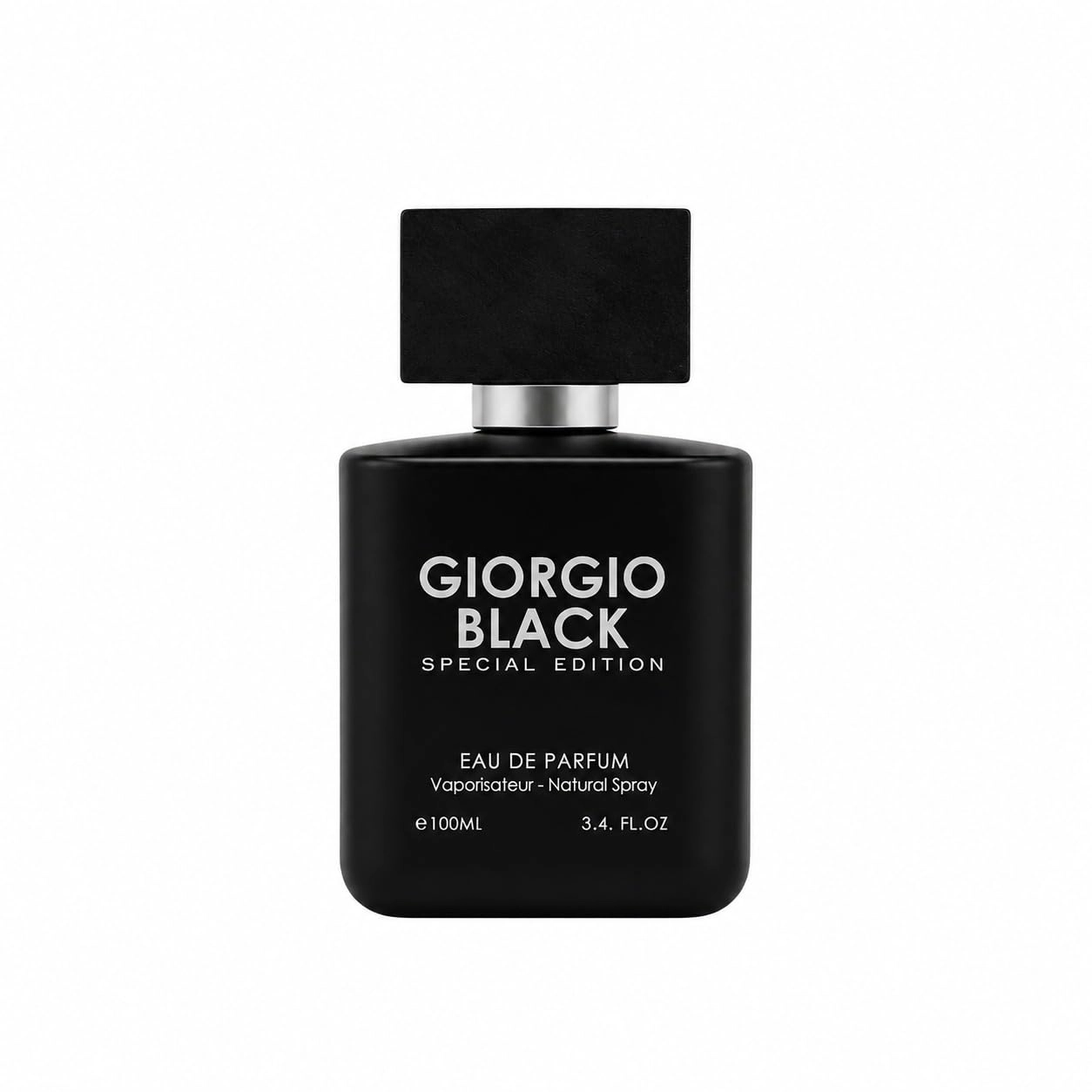 FRAGRANCE GALLERY Giorgio Black - Eau de Parfum 100ml