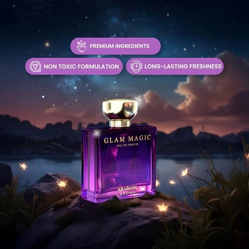 Glam Magic Eau de Parfum 100ml
