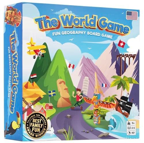 The World Game - Educational Geography