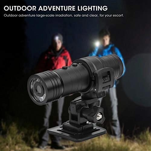 Motorcycle DVR - 720P (1280x720)