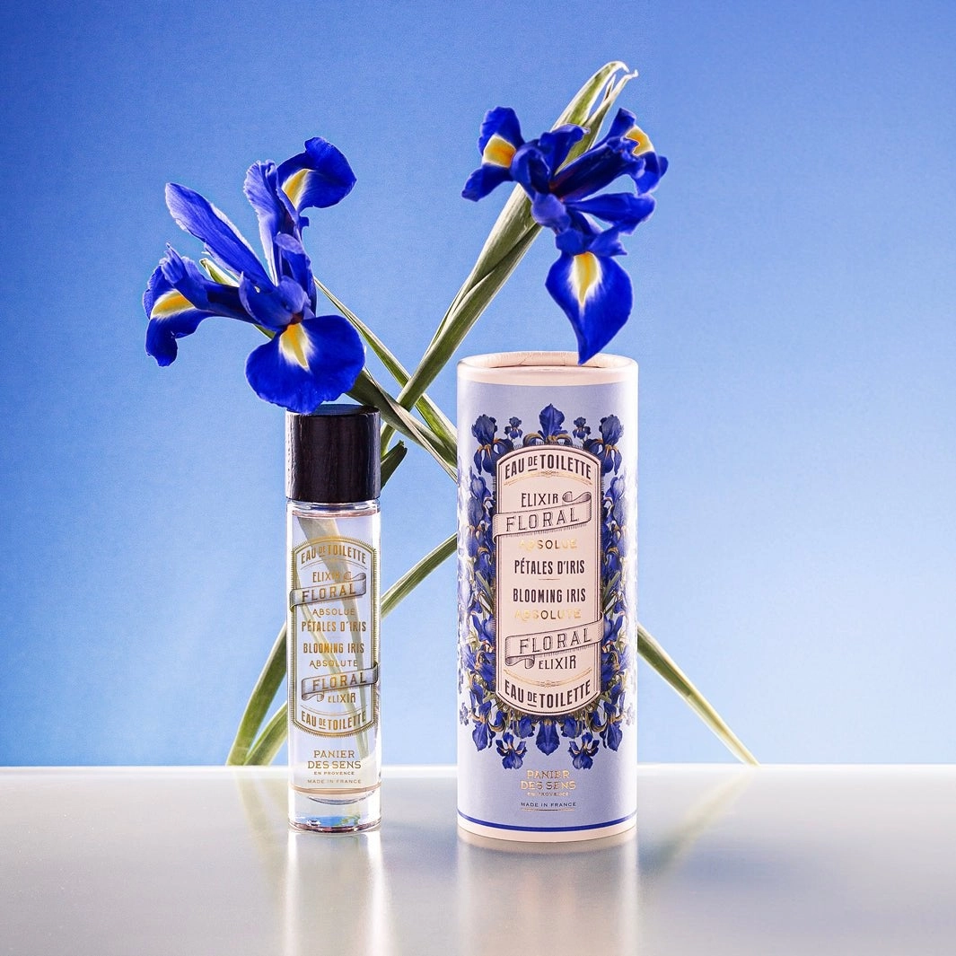 Iris Petals Eau de Toilette 50ml