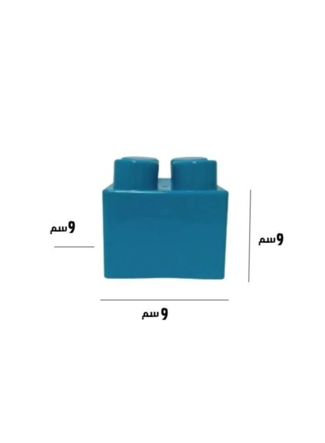 balanced building block - 24pcs