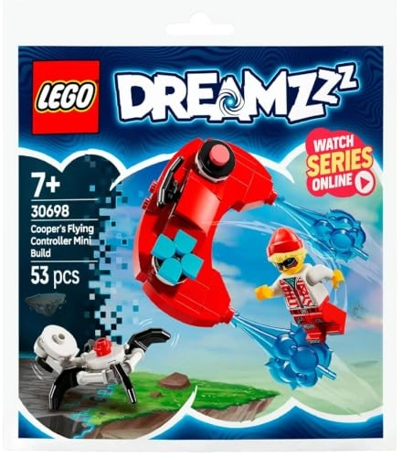 DREAMZZ Cooper's Flying Controller Mini Build (30698)