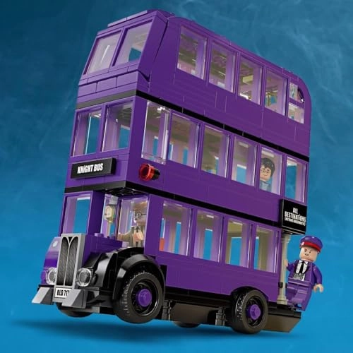 Harry Potter and The Prisoner of Azkaban Knight Bus 75957