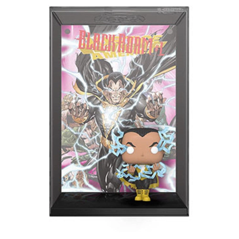 Black Adam - DC Comics