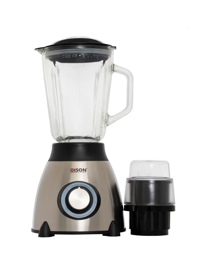 Edison YB-S66D - Turbo Blender Stainless Steel Grinder