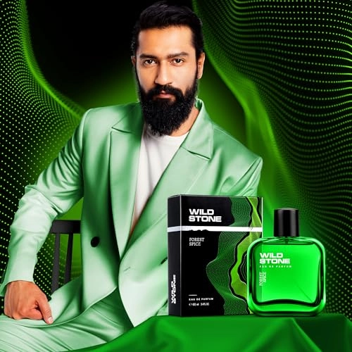 Forest Spice Eau de Parfum 100ml