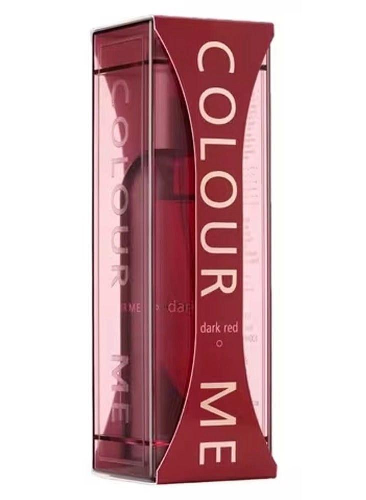 Colour Me RED Eau de Parfum 100 ml